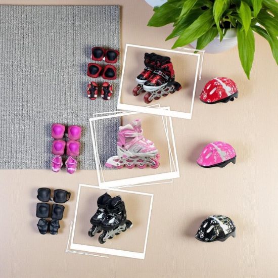 صورة سكيت التحوّل المرح – مقاس S (من 31 إلى 34)